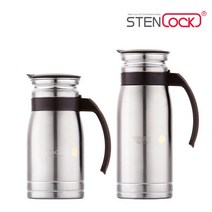 스텐락 스텐 물병 냉장고 업소용 식당 카페 물통 STENLOCK 국산, 08.스마트 물병 1호