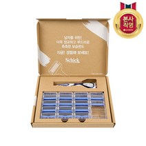 LG 생활건강 쉬크 하이드로5 베이스 날14입+기 + 쉐이브가드 센서티브 라임폼60ml X 1개, 없음