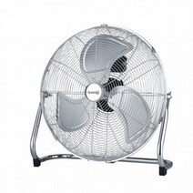 루시아 메탈 공업용 선풍기 LSF-M1800 18인치 3엽 대형 날개 초강력 모터 가정 식당