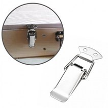 스텐 걸고리 잠금장치 매미, 스텐매미고리(중)