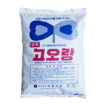 고오랑5kg 퇴비 발효 촉진제 부숙제