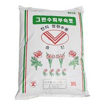 승진 그린수피부숙토 30L - 잔디 상토퇴비/부산물발효, 1개, 상세페이지 참조