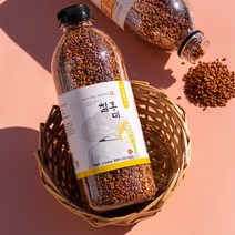 농부플러스 국산 찰홍미 홍미 950g, 1set