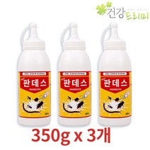 판데스 350g x3개 (지네 노래기등 분제 침입방지)