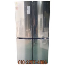 중고냉장고 프라우드 양문형 895L 4도어