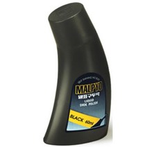 [에이치플러스몰] 가죽전용 크리너 스펀지 액체 구두약 구두광내기 고체, 제품선택:브라운, 상세 설명 참조