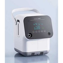 가정용 산소발생기 휴대용 독서실 강아지 산소 호흡기, 8단계 여과시스템+72시간 지속가능+사운드