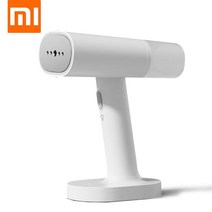 스팀다리미 핸디형 무선 스팀 다리미 스탠드 원래 XIAOMI Mijia 의류에 대 한 새로운 스타일 의류 증기선 핸드 헬드 고품질 휴대용, 01 white, 미국