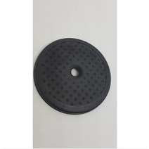 블랙 테프론 코팅 시모넬리 샤워스크린 아피아 56.5mm 52pt