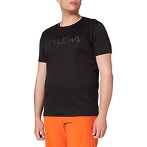 Salewa men39s 스포티 그래픽 드라이 m ss 티셔츠