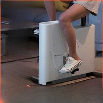 미니 가정용 자전거 유산소 운동기구 헬스 바이크, 블루