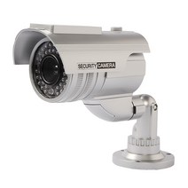 태양광 CCTV모형 고효율 24시간감시효과 모형CCTV, 1