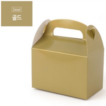 타올상자 떡포장 답례품상자 간식선물 단체선물포장, 색상, 레드