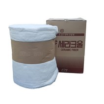 KCC/세라크울 1300도 / 125T X610X14400/고온단열재