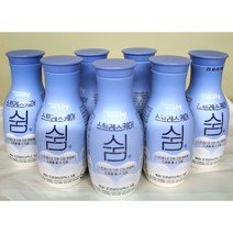 한국야쿠르트 스트레스케어 쉼 125ml X 15입 아이스배송