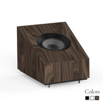 ::[JAMO] 야모 S8 ATM S8 Series 전용 애트모스 스피커::, WALNUT