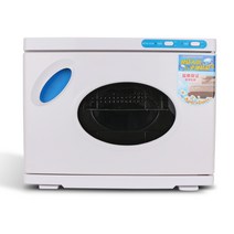 피부관리실 온장고 수건 저장고 미용 UV 살균 소독기, RTD 23A1) 200W 살균 자외선