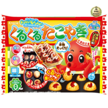 라이브잇 크라시에 쿠루쿠루 타코야끼, 8개