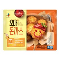 고메 바삭튀겨낸 꼬마돈카츠450gx2개, 1세트