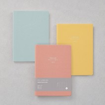 테이블토크 2023 날짜형 Handy 위클리 플래너, Deep green