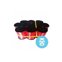 노끈 적끈 포장 박스끈 보빙끈 중(10개) 5679796EA, 본상품선택