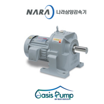 삼양감속기 0.2KW 1/4HP 3상 1/5 ~ 1/100 F88 감속 비율 옵션 횡형 HT 삼양모터 부착 맥스 기어드 모터 5:1 ~ 100:1