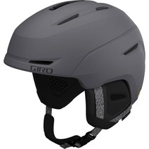 Giro 스키헬멧 Neo MIPS AF Helmet, Matte Charcoal, L