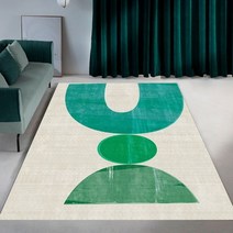명품 쇼파 4인 가죽 소파 천연 양가죽 카펫 양모 화이트 침실 카펫 및 양가죽 의자 침대, BOTW1005_60x90cm
