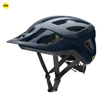SMITH Convoy 스미스 콘보이 MTB 산악 자전거 밉스 헬멧 프렌치 네이비