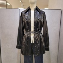 [쥬시쥬디] NC13 에코레더셔츠 에코레더셔츠 JVWS72B1