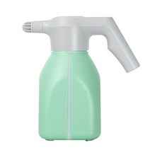 바이텍 무선 전동 분무기 1.5L 살균 소독 물뿌리개 원예 식물 식집사, 분무기만 구매