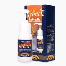 오메가3 종햡영양 / 크론체 연어오일 250ml 프리미엄 펫 연어오일 강아지 반려견