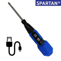 공구드림즈 전동 드라이버 USB 충전식 스파르탄 R2 동급 최강 미니
