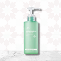 닥터지 약산성 클렌징 젤 폼 200ml, 클렌징폼
