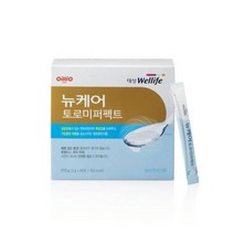 웰라이프 영양보충 뉴케어 토로미 퍼펙트 (3gX90포) 고단백 간식 노인식 영양균형식 체중조절, 11set