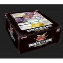 유희왕 디멘션 박스 리미티드 에디션 트레이딩 카드 덱 ArcV OCG