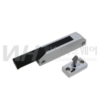 (당일발송) (정품손잡이) (저온창고 손잡이)대성마그네트 손잡이 D-409, D-409 (걸림쇠포함)