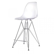 을지로 칵테일바 barchair 쇼룸 편한 고가 홈 의자 웨딩촬영 예쁜카페 북유럽 인테리어, 투명실버