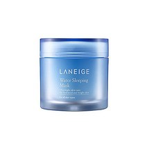 라네즈 워터 슬리핑 마스크70ml 수분팩 마사지 수분 보습 슬리핑팩 나이트크림[아이리스] #999EA, 1, 본상품선택