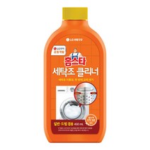 홈스타 퍼펙트 세탁조 클리너, 6개, 450ml