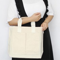 여성외출가방 가벼운원단 에코숄더백 여대생 일상생활용 여학생 심플한 주부용