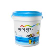 삼화페인트 아이생각 수성투명 친환경 수성바니쉬 1L, 아이생각 수성투명 1L 저광