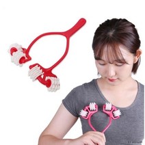 [도매셀럽] 볼륨업마사지기 셀프가슴마사지기 바스트롤러/가슴마사지기 가슴라인교정 바스트업, 바스트롤러