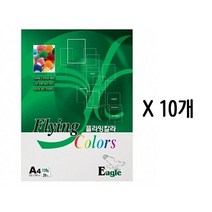 삼원 플라잉칼라 1 20 g 매 A4 E01 흰눈색 고무찰흙 종이 만들기 나라 지점토 크리스마스 풀아모스, 본상품선택