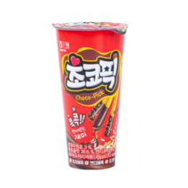 해태제과 초코픽 막대과자, 45g, 2개