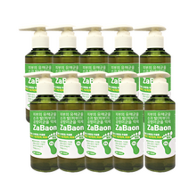 조은팜 Zabaon F4 (150ml) 조개껍질추출물100%원료 (습진 가려움 악성체취 발냄새 발각질 완화), 10개