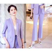 미미앤느 출근룩 데일리룩 하이엔드 정장 세트