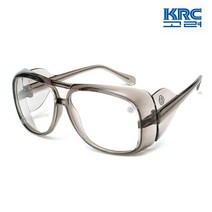 KRC고려 국산 보안경 KR-VIP-CL 투명 안전안경 보호안경 작업안경