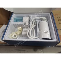 전기 순간온수기 수도꼭지 설치 주방 간편철치 온수 급속 따수와 세면대 씽크대, E