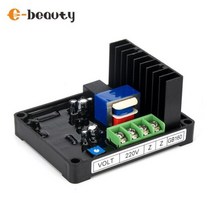 브러시 발전기 AVR 안정기 자동 전압 조정기 단일 3 상 GB170 GB160